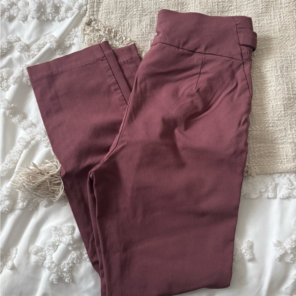 Maurices Mauve Pants